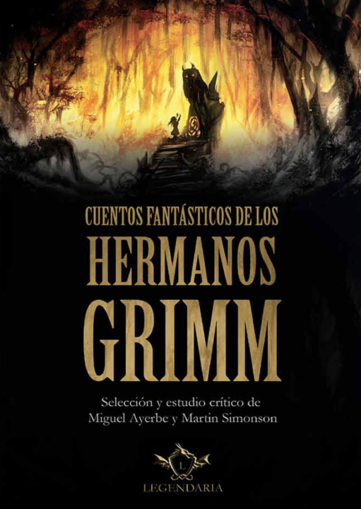 Kniha CUENTOS FANTASTICOS DE LOS HERMANOS GRIMM GRIMM