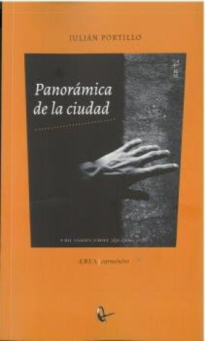 Kniha PANORAMICA DE LA CIUDAD PORTILLO