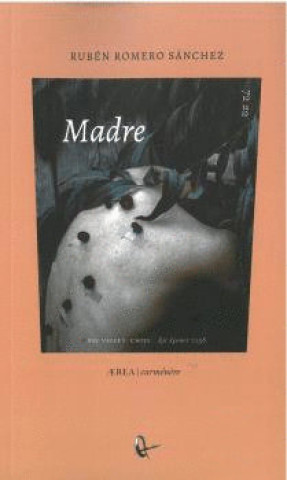 Libro MADRE ROMERO SANCHEZ