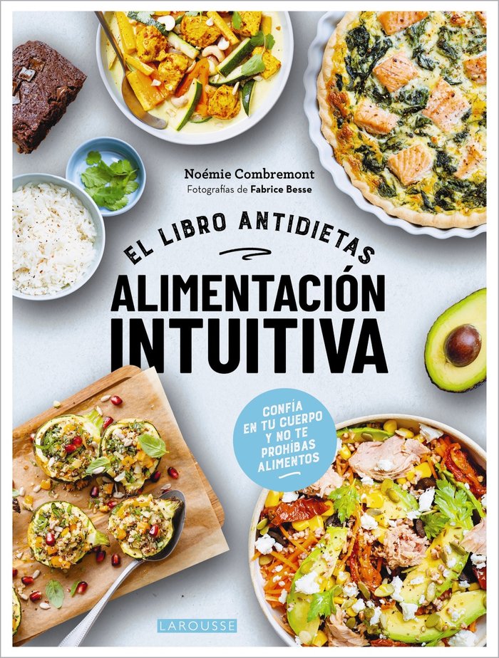 Book ALIMENTACION INTUITIVA COMBREMONT