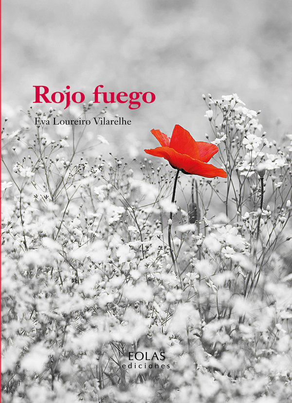Kniha Rojo fuego LOUREIRO VILARELHE