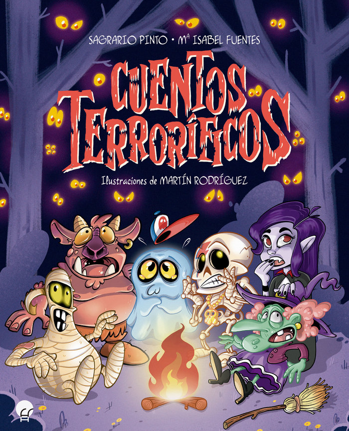 Book CUENTOS TERRORIFICOS PINTO