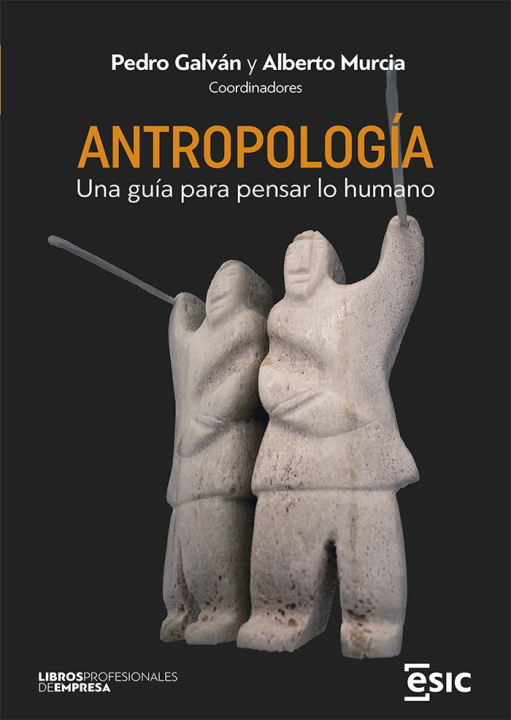Kniha ANTROPOLOGIA 
