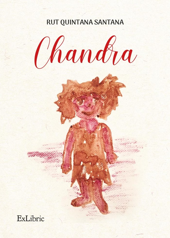 Kniha Chandra RUT QUINTANA SANTANA