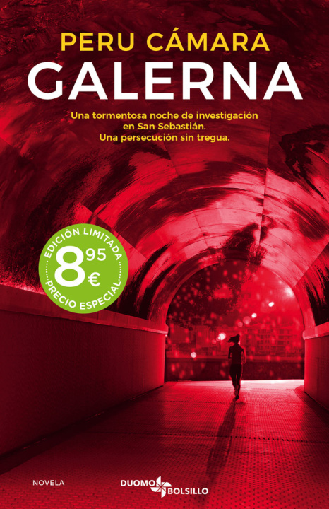 Livre GALERNA CAMARA