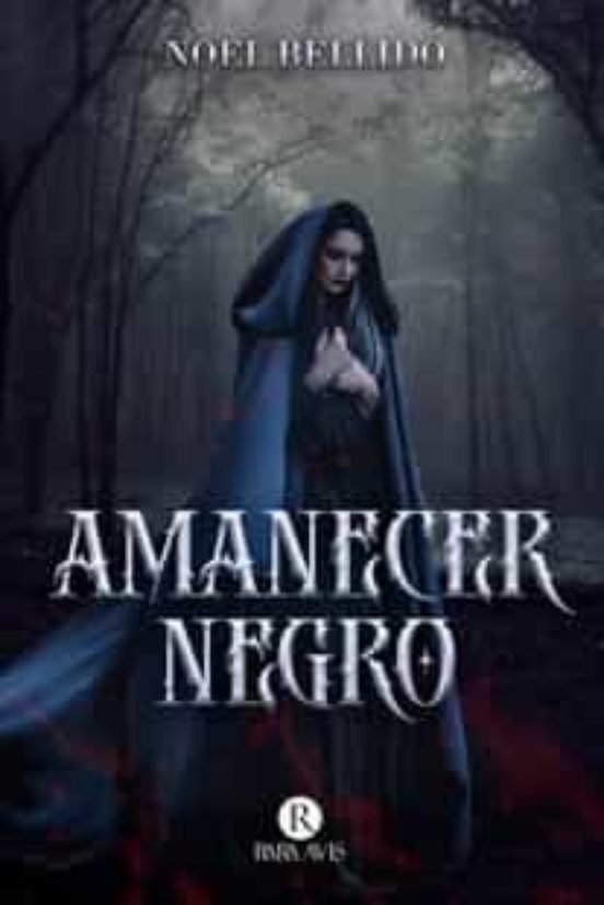Knjiga AMANECER NEGRO BELLIDO