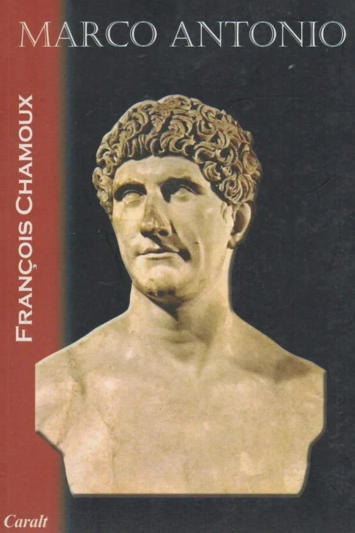 Knjiga MARCO ANTONIO Chamoux
