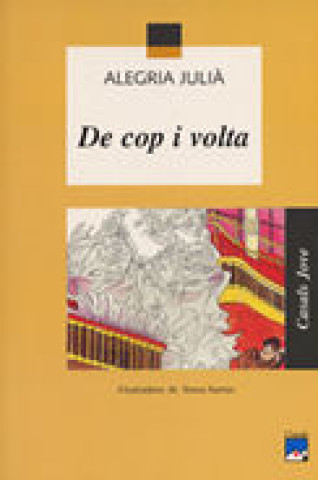 Book De cop i volta JULI·