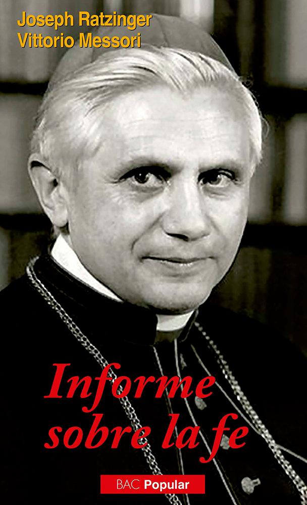 Boek INFORME SOBRE LA FE JOSEPH RATZINGER