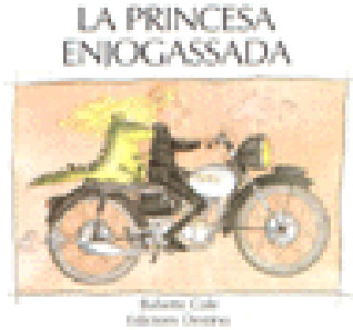 Książka LA PRINCESA ENJOGASSADA COLE
