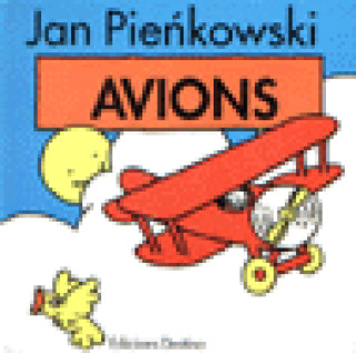 Книга AVIONS 