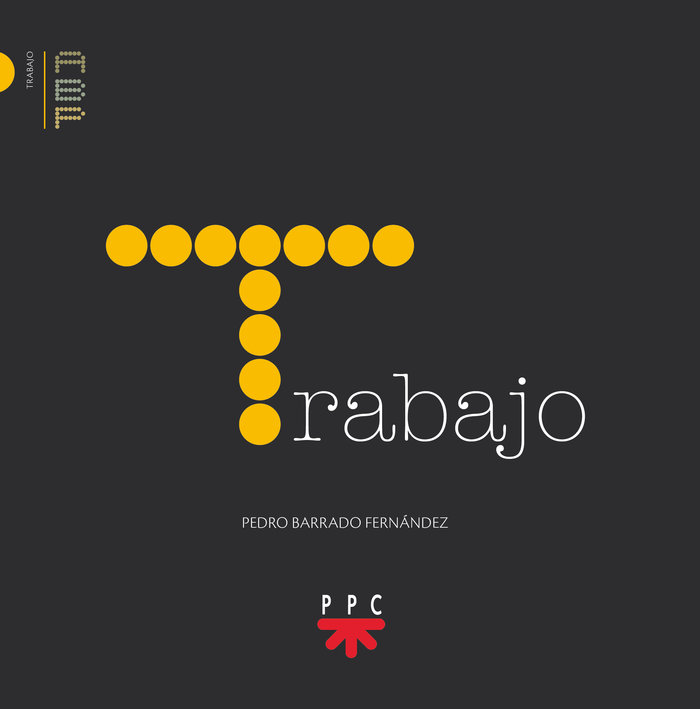 Buch Trabajo PEDRO BARRADO