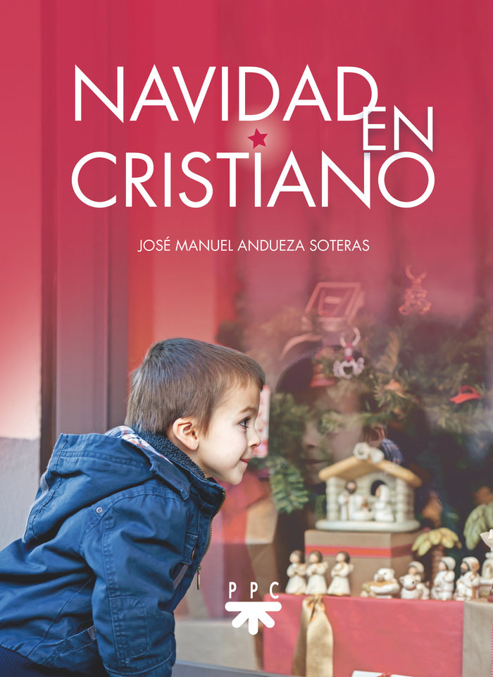 Knjiga Navidad en cristiano ANDUEZA SOTERAS