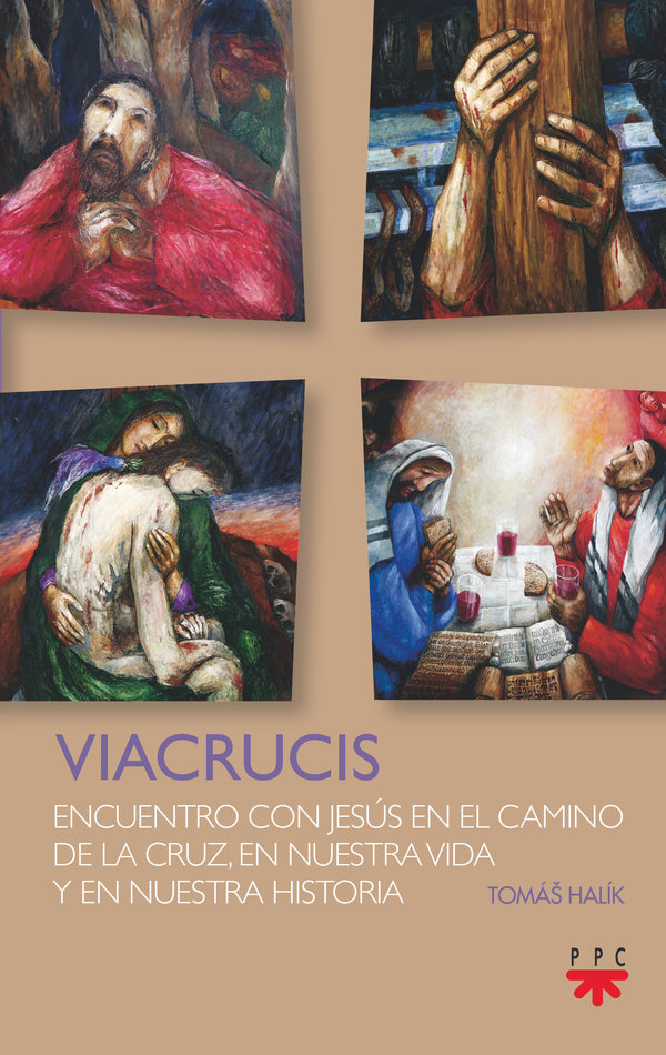 Buch VIACRUCIS HALIK