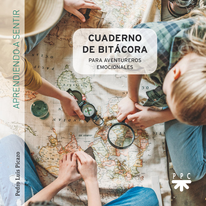 Książka CUADERNO DE BITACORA PICAZO GOMEZ