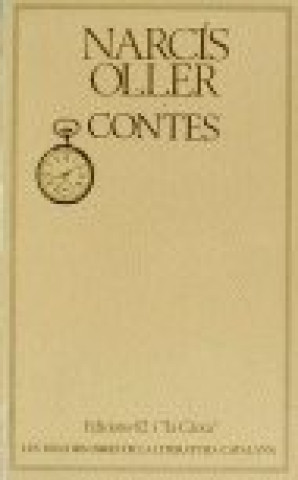Knjiga CONTES OLLER