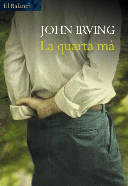 Libro QUARTA MA, LA IRVING