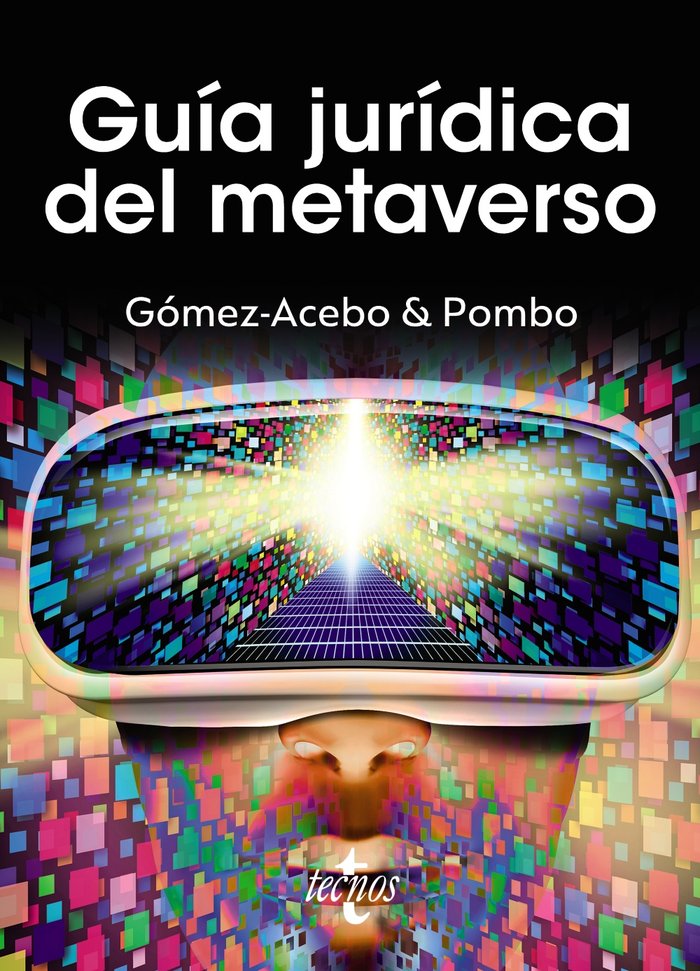 Kniha GUIA JURIDICA DEL METAVERSO GOMEZ-ACEBO & POMBO ABOGADOS