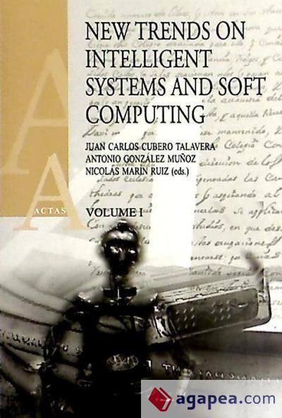 Könyv New Trends On Intelligent Systems And Soft Computing. Vol. I CUBERO TALAVERA