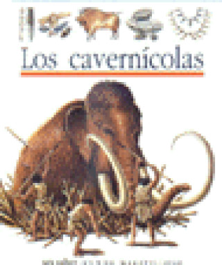 Book CAVERNICOLAS, LOS CHABOT