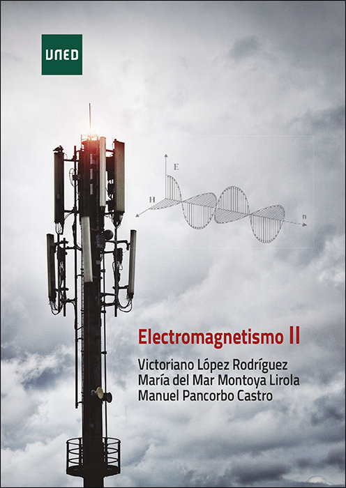 Книга Electromagnetismo II LOPEZ RODRIGUEZ