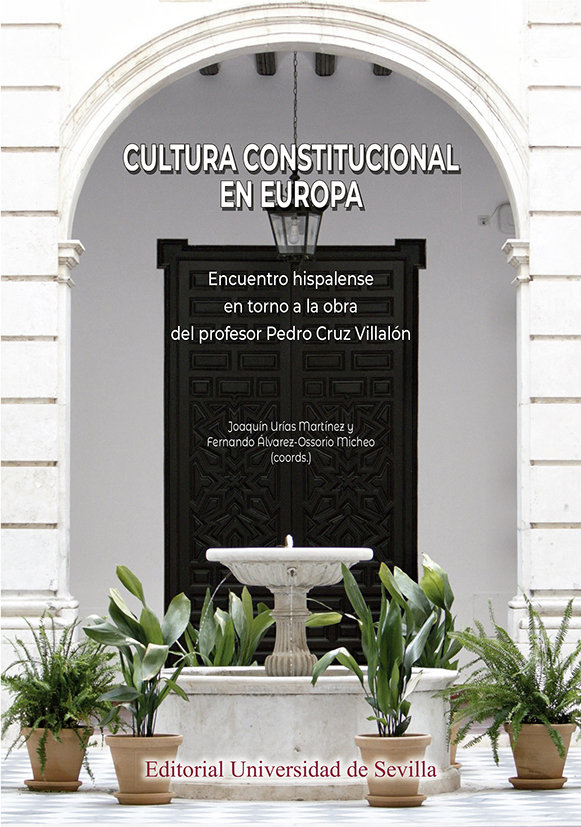 Könyv CULTURA CONSTITUCIONAL EN EUROPA CASTRO