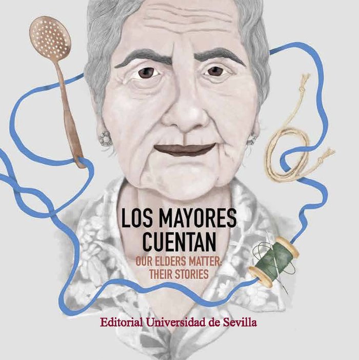 Kniha Los mayores cuentan PONCEL GALVEZ