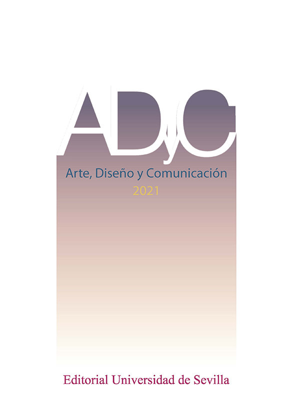 Kniha ADYC ARTE DISEÑO Y COMUNICACION 2021 MANCERA MARTINEZ