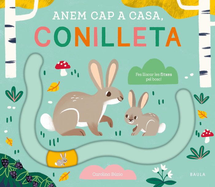 Book Anem cap a casa, conilleta NOSY CROW LTD.
