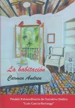 Knjiga LA HABITACION ANDREU BALBASTRE