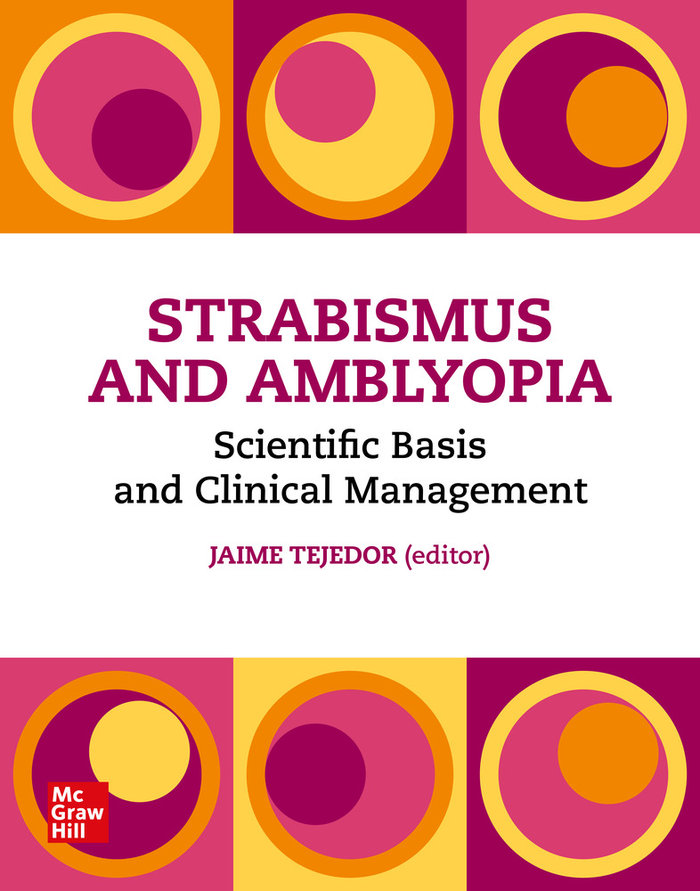 Carte Strabismus and Amblyopia TEJEDOR