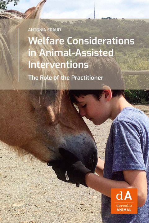 Könyv Welfare Considerations in Animal-Assisted Interventions ANTONIA ERAUD