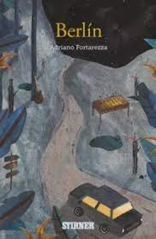 Knjiga BERLIN FORTAREZZA