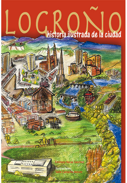 Knjiga LOGROÑO NAVAS SANCHEZ
