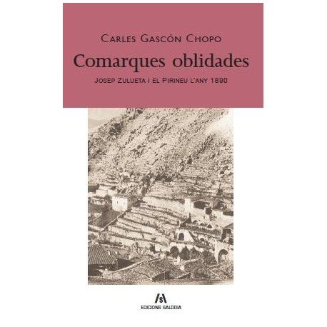 Buch COMARQUES OBLIDADES GASCON CHOPO