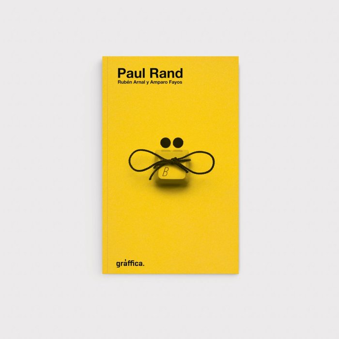 Kniha PAUL RAND ARNAL PLUMED
