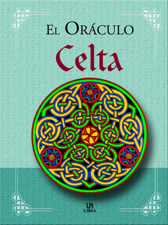 Book El Oráculo Celta PERSILO LAMAS