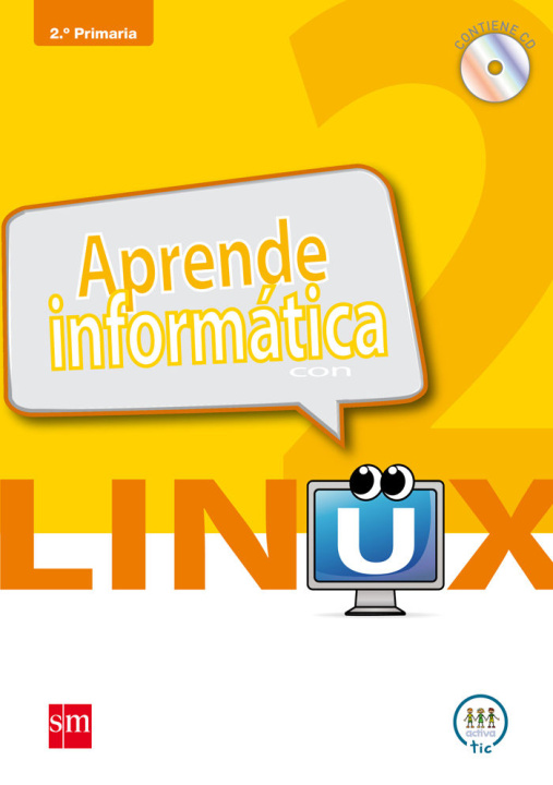 Knjiga APRENDO INFORMATICA CON LINUX RAMIREZ AVILES