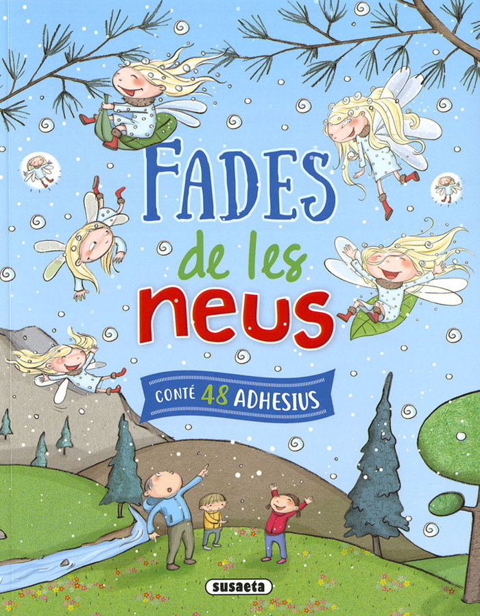 Książka FADES DE LES NEUS CASSANY