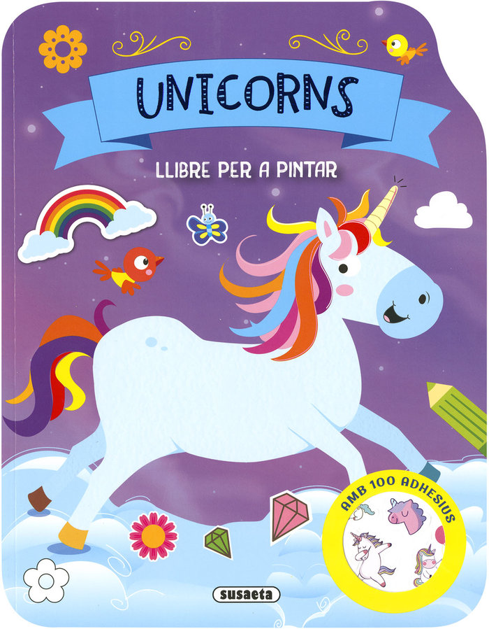Book UNICORNS EDICIONES