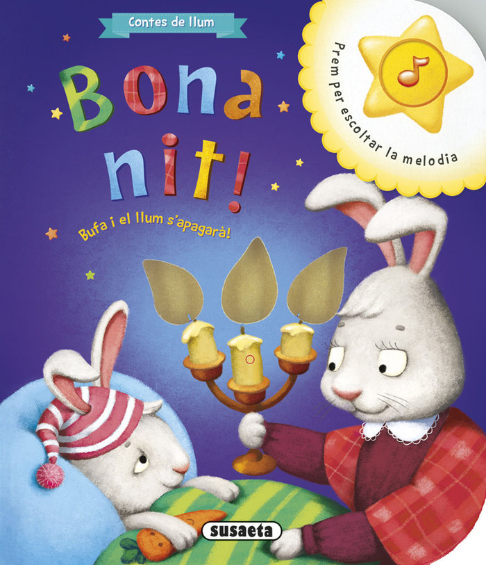 Knjiga BONA NIT! SUSAETA