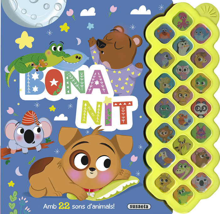 Book BONA NIT EDICIONES