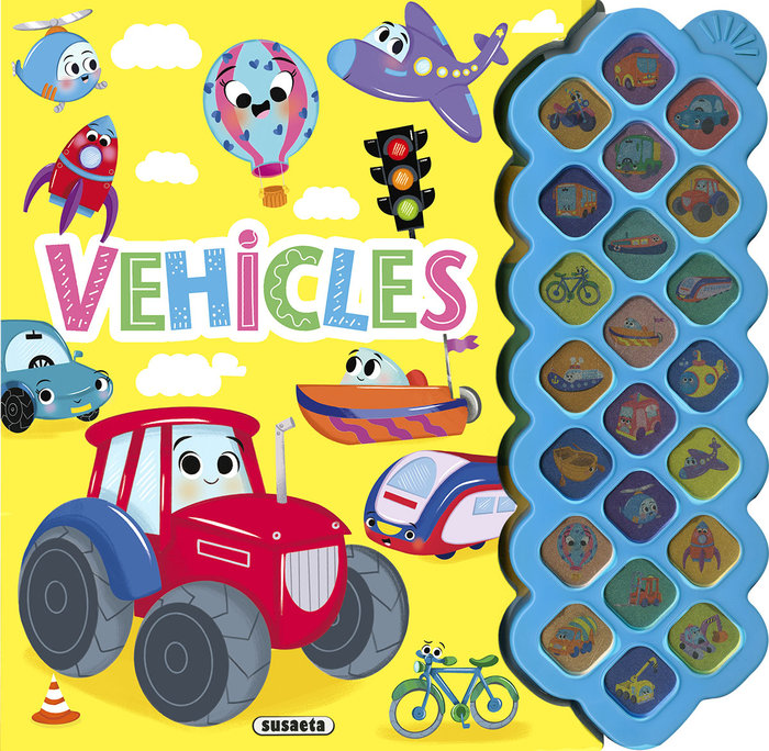 Książka VEHICLES EDICIONES