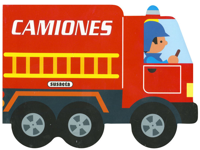 Knjiga CAMIONES BUSQUETS