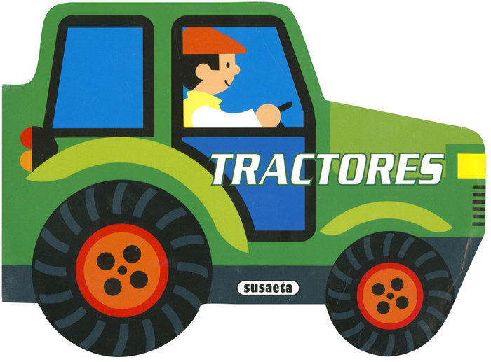 Knjiga TARCTORES BUSQUETS