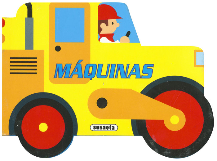 Knjiga MAQUINAS BUSQUETS