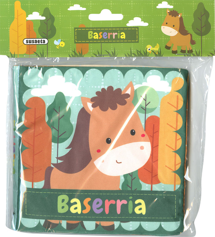 Buch BASERRIA SUSAETA