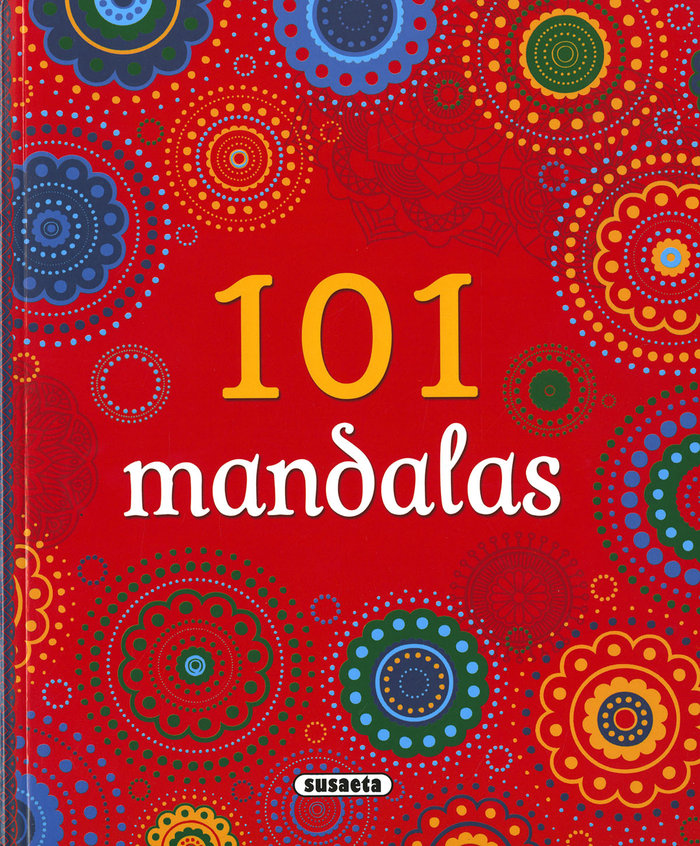 Book 101 MANDALAS EDICIONES