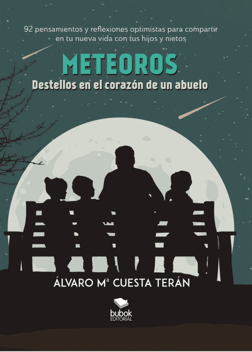 Book Meteoros CUESTA TERAN