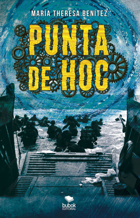 Book Punta de Hoc Benítez